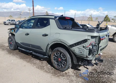 2024 Hyundai Santa Cruz Xrt z USA, uszkodzony, nr VIN 5NTJDDAF6RH083762